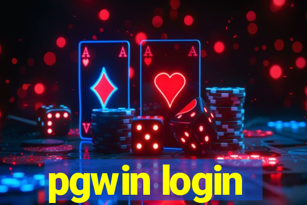 pgwin login